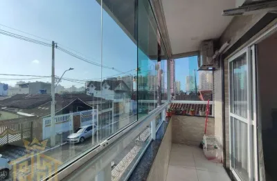 Casa à venda, 69 m² por r$ 350.000,00 - aviação - praia grande/sp