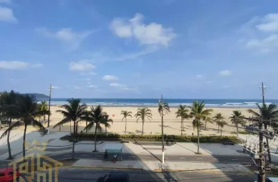 Apartamento à venda, 125 m² por r$ 620.000,00 - vila guilhermina - praia grande/sp