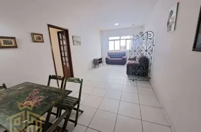 Apartamento amplo 2 dormitórios à venda na guilhermina – praia grande/sp