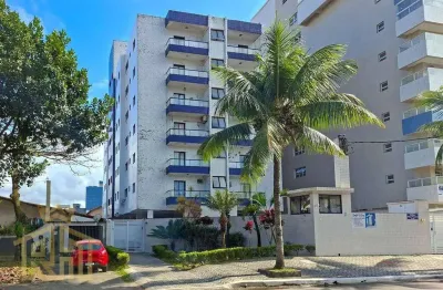 Apartamento com 1 dormitório à venda, 33 m² por r$ 255.000,00 - vila guilhermina - praia grande/sp