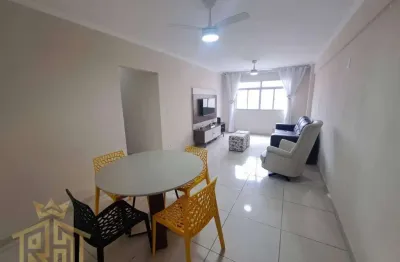 Apartamento com 2 dormitórios à venda, 68 m² por r$ 320.000,00 - vila guilhermina - praia grande/sp
