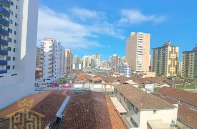 Kitnet / Stúdio à venda na Avenida Presidente Kennedy, 6057, Tupi, Praia Grande