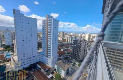Apartamento com 2 suítes e sacada gourmet – 2 quadras da praia da aviação, praia grande/sp! ?