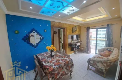 Apartamento com 02 quartos à venda no caiçara – praia grande/sp ??