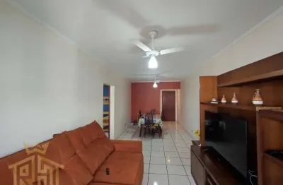Apartamento à venda, 80 m² por r$ 475.000,00 - vila guilhermina - praia grande/sp