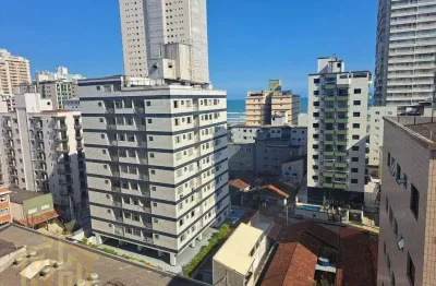 “apartamento à venda com 2 suítes e lazer completo -  com vista do mar – 2 quadras da praia!'