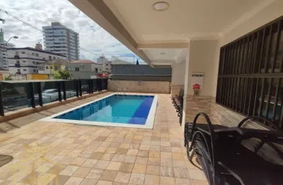 Apartamento com 1 dormitório à venda, 52 m² por r$ 310.000 - tupi - praia grande/sp