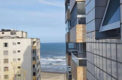 Apartamento com 2 dormitórios à venda, 60 m² por r$ 400.000,00 - vila assunção - praia grande/sp