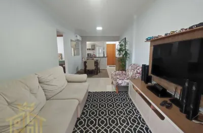 Apartamento com 2 dormitórios à venda, 86 m² por r$ 580.000,00 - vila assunção - praia grande/sp