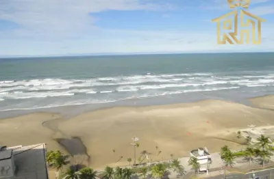 Apartamento à venda, 225 m² por r$ 1.600.000,00 - aviação - praia grande/sp