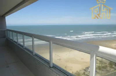 Apartamento à venda, 103 m² por r$ 1.050.000,00 - aviação - praia grande/sp