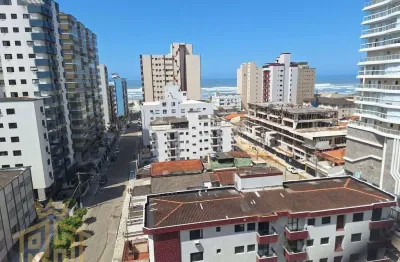 Apartamento à venda, 93 m² por r$ 525.000,00 - vila guilhermina - praia grande/sp