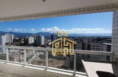 Apartamento à venda, 91 m² por r$ 700.000,00 - aviação - praia grande/sp