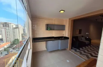 Apartamento à venda, 85 m² por r$ 685.000,00 - aviação - praia grande/sp