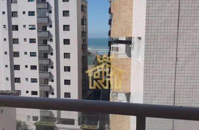 Apartamento à venda, 57 m² por r$ 444.000,00 - aviação - praia grande/sp