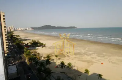 Apartamento à venda, 84 m² por r$ 426.000,00 - aviação - praia grande/sp