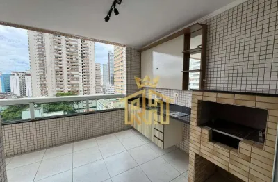 Apartamento à venda, 120 m² por r$ 950.000,00 - boqueirão - praia grande/sp