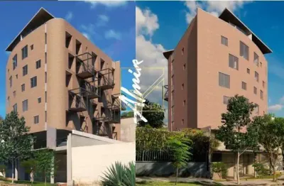 Cobertura com 1 quarto à venda na Rua Laplace, 284, Santa Lúcia, Belo Horizonte por R$ 877.956