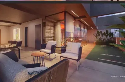 Flat com 1 quarto à venda na Rua Sergipe, 84, Funcionários, Belo Horizonte por R$ 599.336