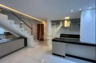 Cobertura com 3 quartos à venda na Rua Conselheiro Lafaiete, 483, Sagrada Família, Belo Horizonte por R$ 790.000