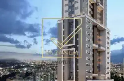 Apartamento com 2 quartos à venda na Avenida Raja Gabaglia, 1203, Luxemburgo, Belo Horizonte por R$ 995.409