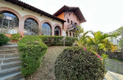 Casa com 4 quartos à venda na Rua Plêiades, 190, Santa Lúcia, Belo Horizonte por R$ 2.500.000