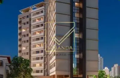 Apartamento com 2 quartos à venda na Rua do Ouro, 282, Serra, Belo Horizonte por R$ 1.206.576