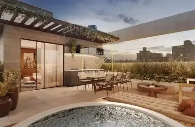 Apartamento com 2 quartos à venda na Rua Carolina Figueiredo, 33, Serra, Belo Horizonte por R$ 1.198.539