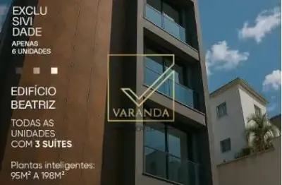 Cobertura com 3 quartos à venda na Rua Nepomuceno, 193, Prado, Belo Horizonte por R$ 1.698.000