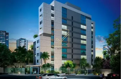 Apartamento com 4 quartos à venda na Rua Pitangueiras, 205, Santo Antônio, Belo Horizonte por R$ 1.910.000