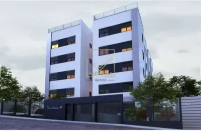 Apartamento com 3 quartos à venda na Rua Inspetor Nilo Seabra, 57, Cidade Nova, Belo Horizonte por R$ 980.000