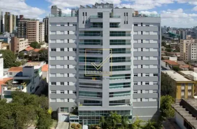 Apartamento com 4 quartos à venda na Rua Laranjal, 144, Anchieta, Belo Horizonte por R$ 3.027.000