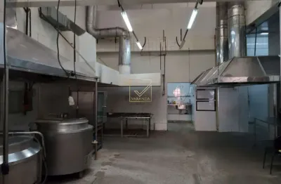 Barracão / Galpão / Depósito com 4 salas à venda na Rua Maestro Delê Andrade, 942, Santa Efigênia, Belo Horizonte por R$ 2.100.000