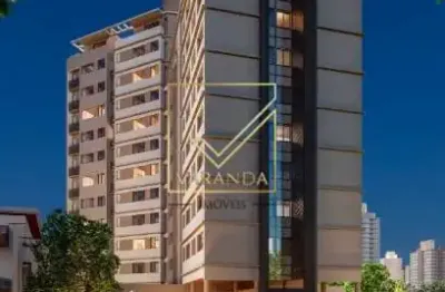 Apartamento com 1 quarto à venda na Rua do Ouro, 282, Serra, Belo Horizonte por R$ 518.375
