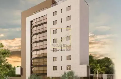 Apartamento com 4 quartos à venda na Rua Rafael Magalhães, 240, Santo Antônio, Belo Horizonte por R$ 2.643.000