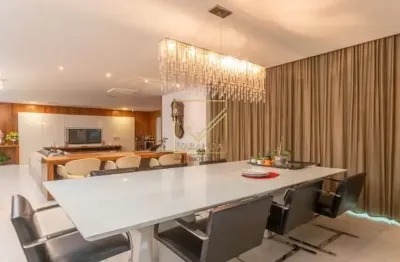 Apartamento com 4 quartos à venda na Rua Elza Brandão Rodarte, 11, Belvedere, Belo Horizonte por R$ 4.150.000