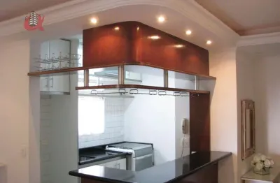 Apartamento para venda em barueri, alphaville industrial, 2 dormitórios, 2 suítes, 2 banheiros, 2 vagas