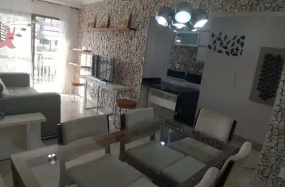 Apartamento para venda em barueri, alphaville industrial, 3 dormitórios, 1 suíte, 2 banheiros, 2 vagas
