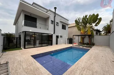 Casa para locação em santana de parnaíba, alphaville, 4 dormitórios, 4 suítes, 6 banheiros, 4 vagas