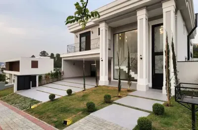 Casa para venda em santana de parnaíba, cidade tamboré, 5 dormitórios, 5 suítes, 8 banheiros, 4 vagas