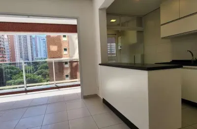Apartamento para locação em barueri, dezoito do forte empresarial/alphaville., 2 dormitórios, 1 suíte, 2 banheiros, 2 vagas