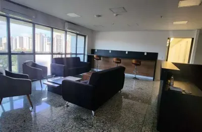 Sala comercial para venda em barueri, dezoito do forte empresarial/alphaville., 8 banheiros, 16 vagas