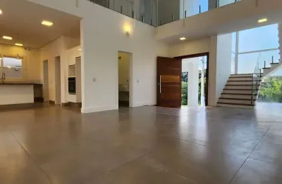 Casa para locação em santana de parnaíba, alphaville, 3 dormitórios, 3 suítes, 5 banheiros, 4 vagas