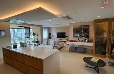 Apartamento para locação em barueri, melville empresarial i e ii, 2 dormitórios, 2 suítes, 3 banheiros, 2 vagas