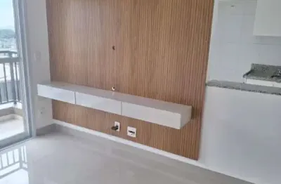 Apartamento para Locação em Barueri, Tamboré, 2 dormitórios, 1 suíte, 2 banheiros, 1 vaga