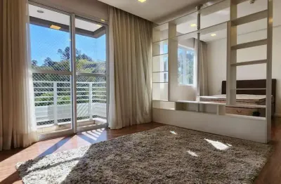 Apartamento para locação em santana de parnaíba, tamboré, 1 dormitório, 1 banheiro, 1 vaga