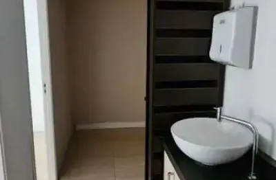 Sala comercial para locação em barueri, alphaville centro industrial e empresarial/alphaville., 1 banheiro, 1 vaga