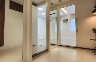 Sala comercial para venda em barueri, alphaville centro industrial e empresarial/alphaville., 1 banheiro, 1 vaga