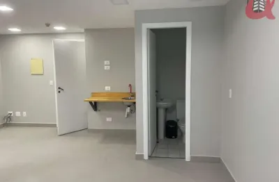 Sala comercial para locação em barueri, alphaville centro industrial e empresarial/alphaville., 1 banheiro, 1 vaga