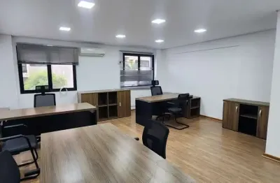 Sala comercial para locação em barueri, alphaville centro industrial e empresarial/alphaville., 1 banheiro, 1 vaga